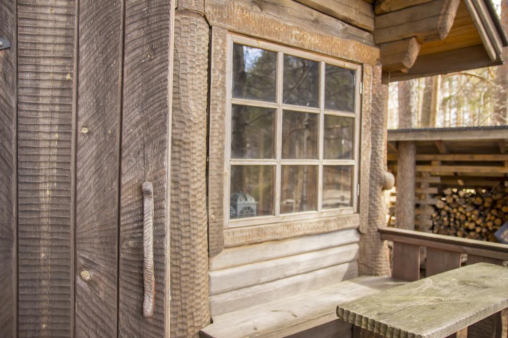 Herranniemi Guesthouse Vuonislahti Zewnętrze zdjęcie