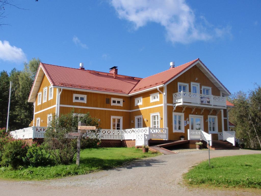 Herranniemi Guesthouse Vuonislahti Zewnętrze zdjęcie