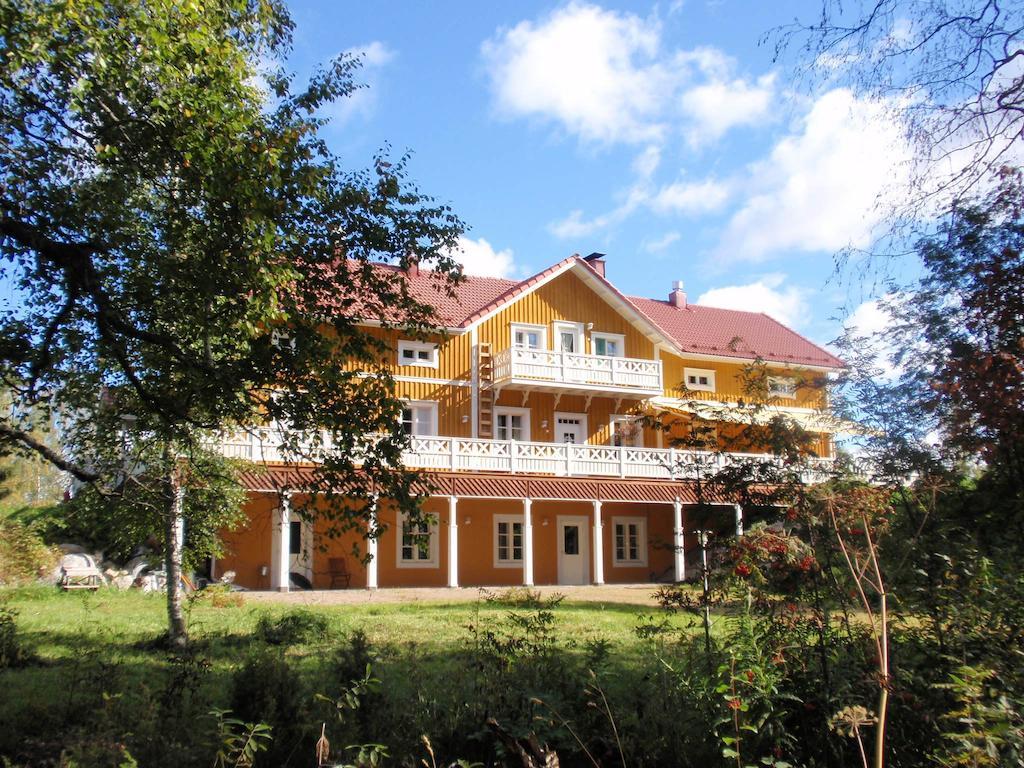Herranniemi Guesthouse Vuonislahti Zewnętrze zdjęcie