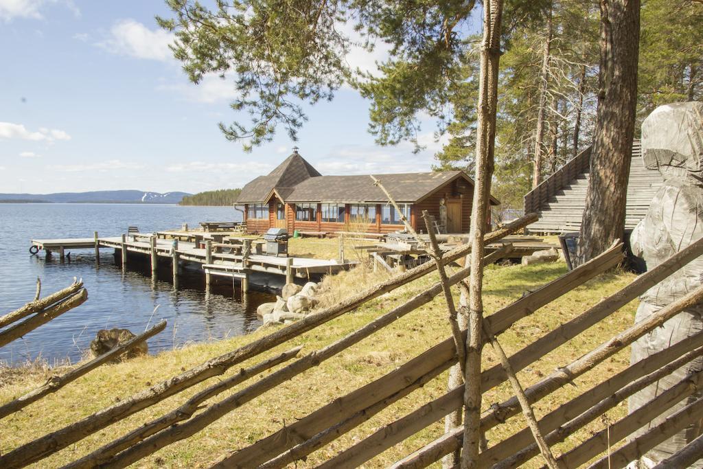 Herranniemi Guesthouse Vuonislahti Zewnętrze zdjęcie