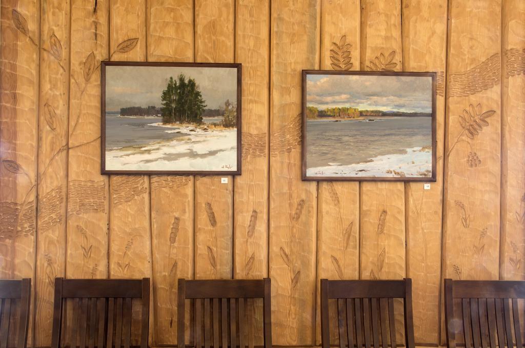 Herranniemi Guesthouse Vuonislahti Zewnętrze zdjęcie