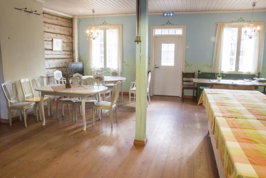 Herranniemi Guesthouse Vuonislahti Zewnętrze zdjęcie