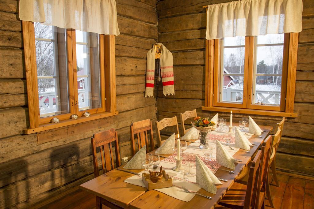 Herranniemi Guesthouse Vuonislahti Zewnętrze zdjęcie