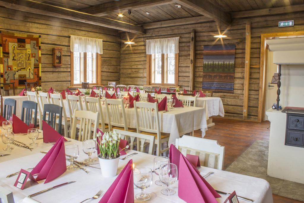 Herranniemi Guesthouse Vuonislahti Zewnętrze zdjęcie