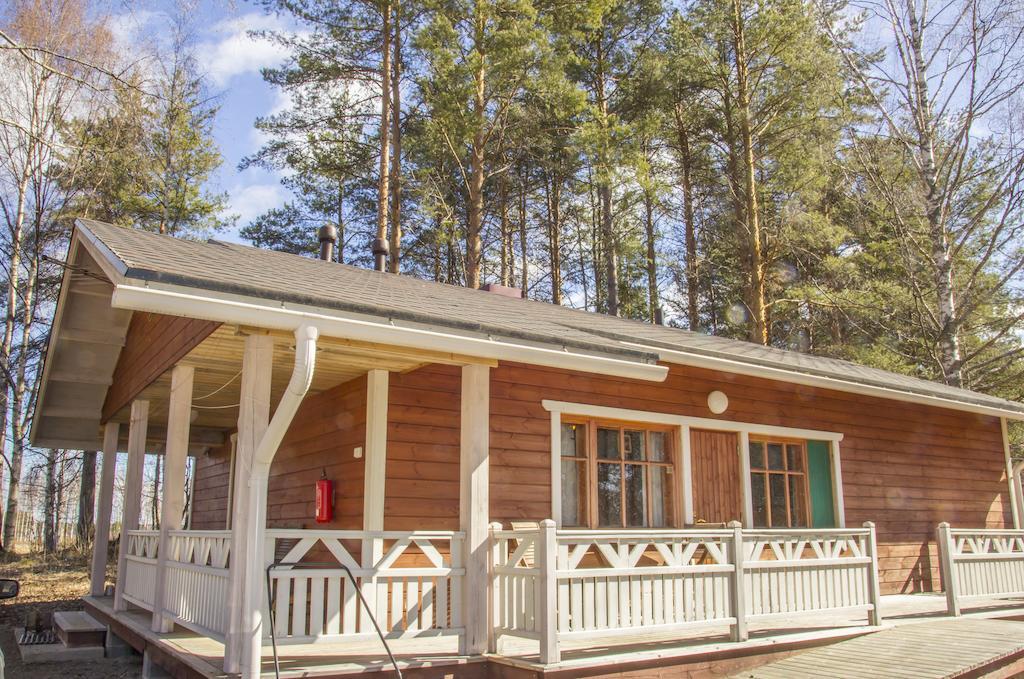 Herranniemi Guesthouse Vuonislahti Zewnętrze zdjęcie