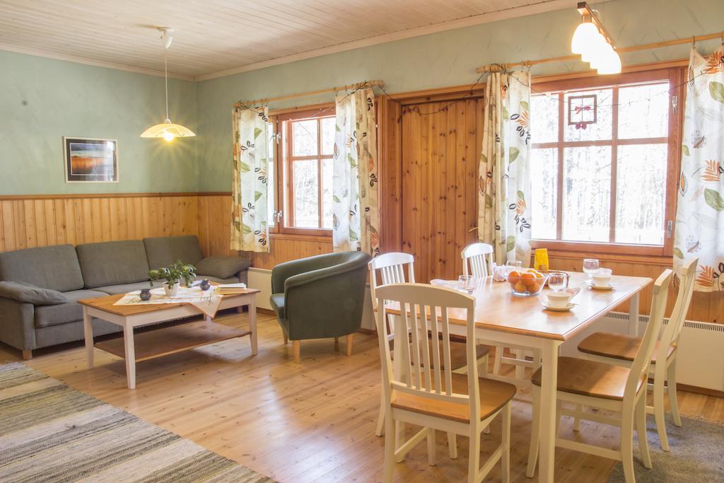 Herranniemi Guesthouse Vuonislahti Zewnętrze zdjęcie