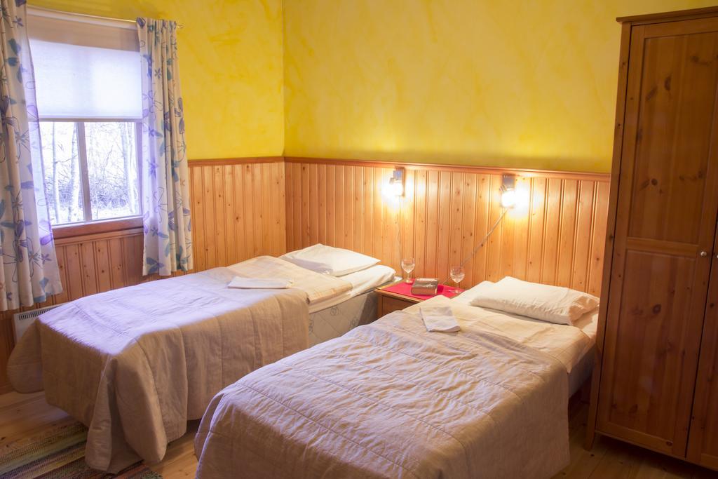 Herranniemi Guesthouse Vuonislahti Zewnętrze zdjęcie