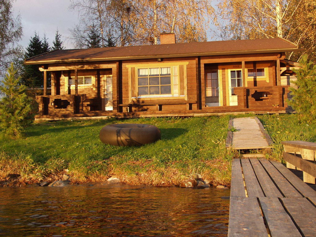 Herranniemi Guesthouse Vuonislahti Zewnętrze zdjęcie