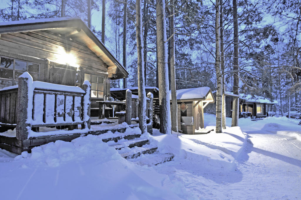 Herranniemi Guesthouse Vuonislahti Zewnętrze zdjęcie