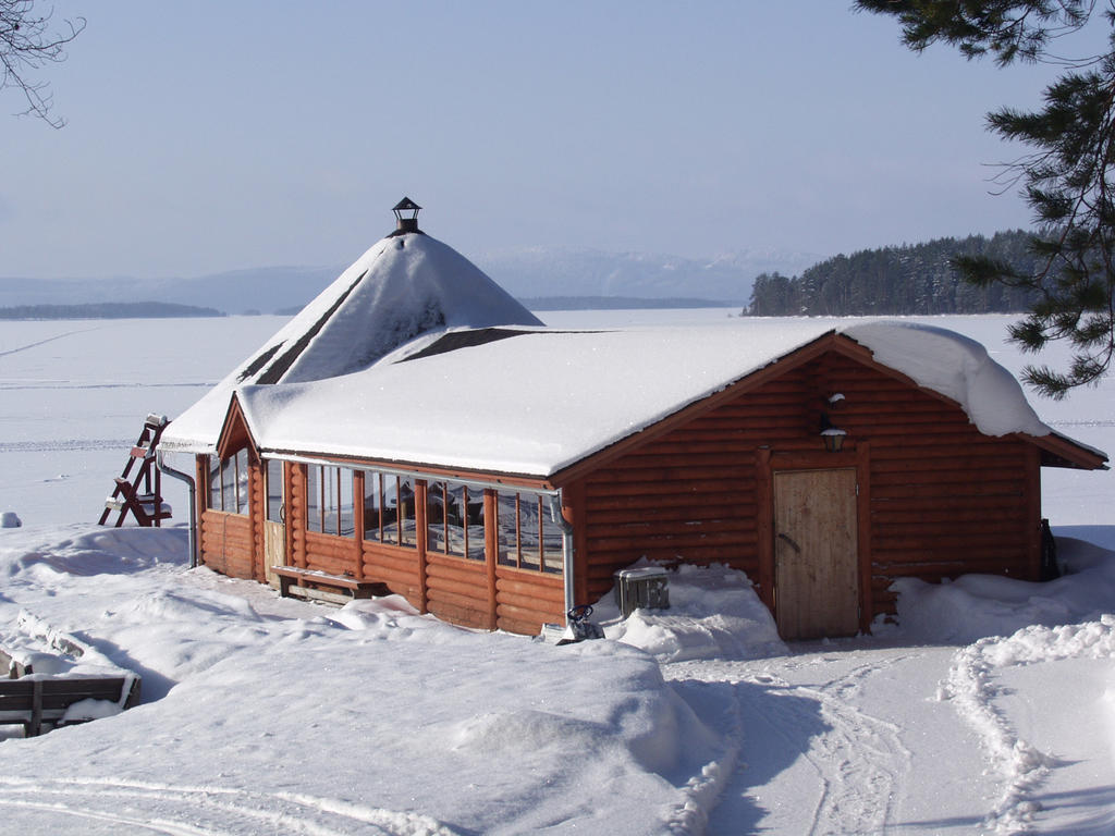 Herranniemi Guesthouse Vuonislahti Zewnętrze zdjęcie