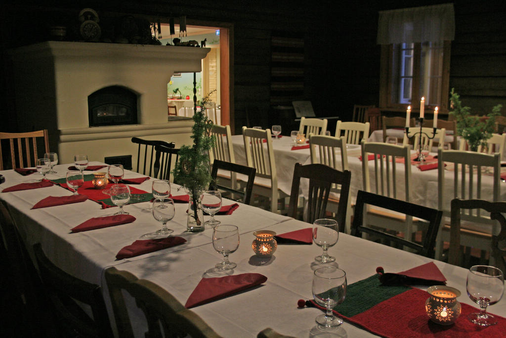 Herranniemi Guesthouse Vuonislahti Zewnętrze zdjęcie