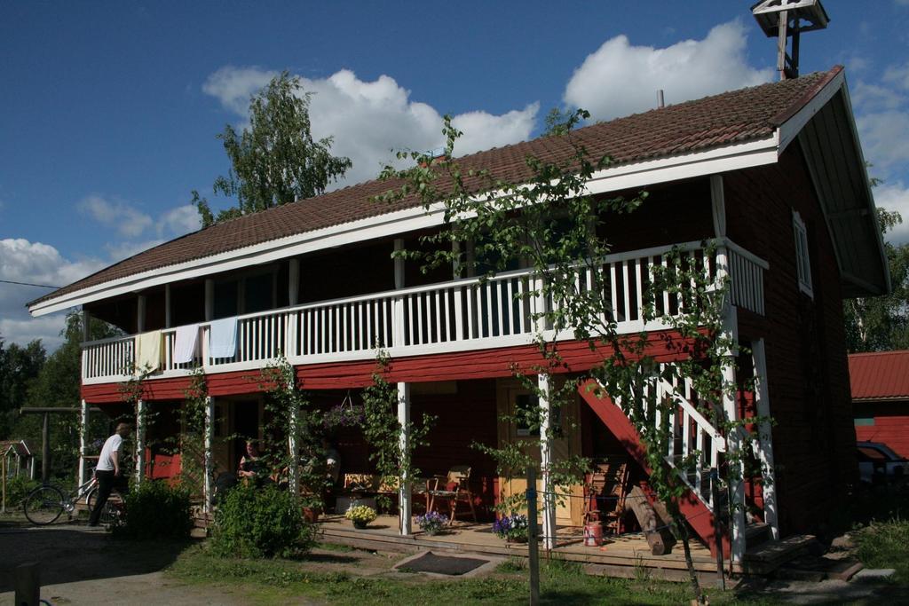 Herranniemi Guesthouse Vuonislahti Zewnętrze zdjęcie