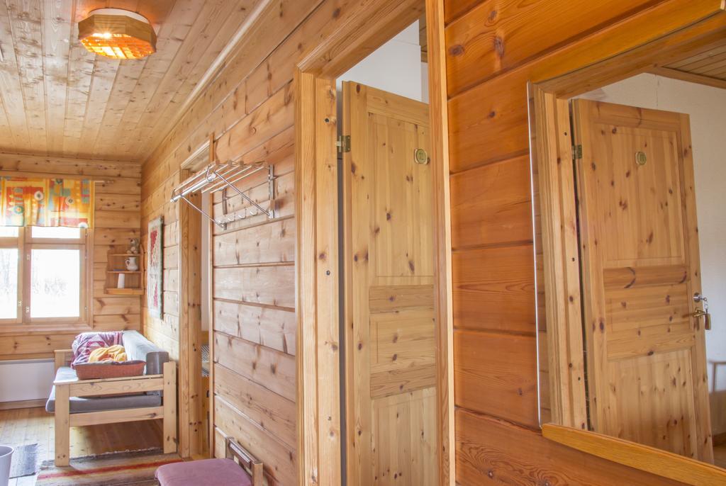 Herranniemi Guesthouse Vuonislahti Zewnętrze zdjęcie