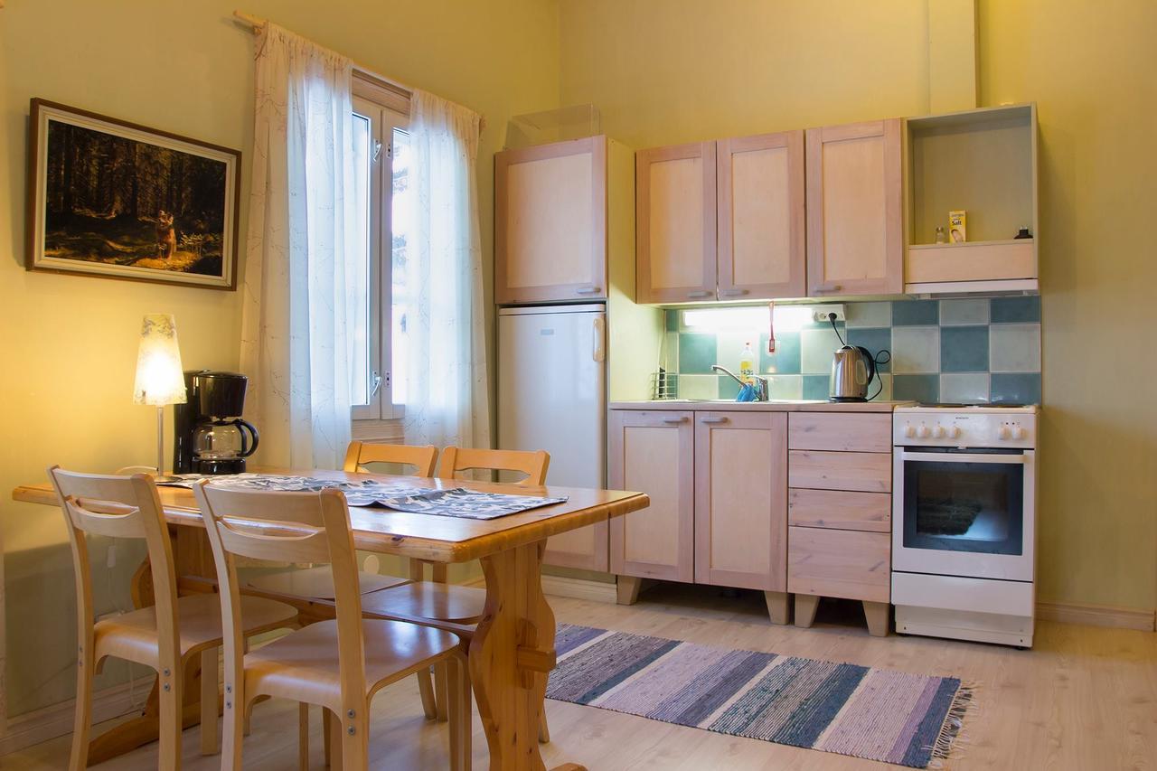 Herranniemi Guesthouse Vuonislahti Zewnętrze zdjęcie