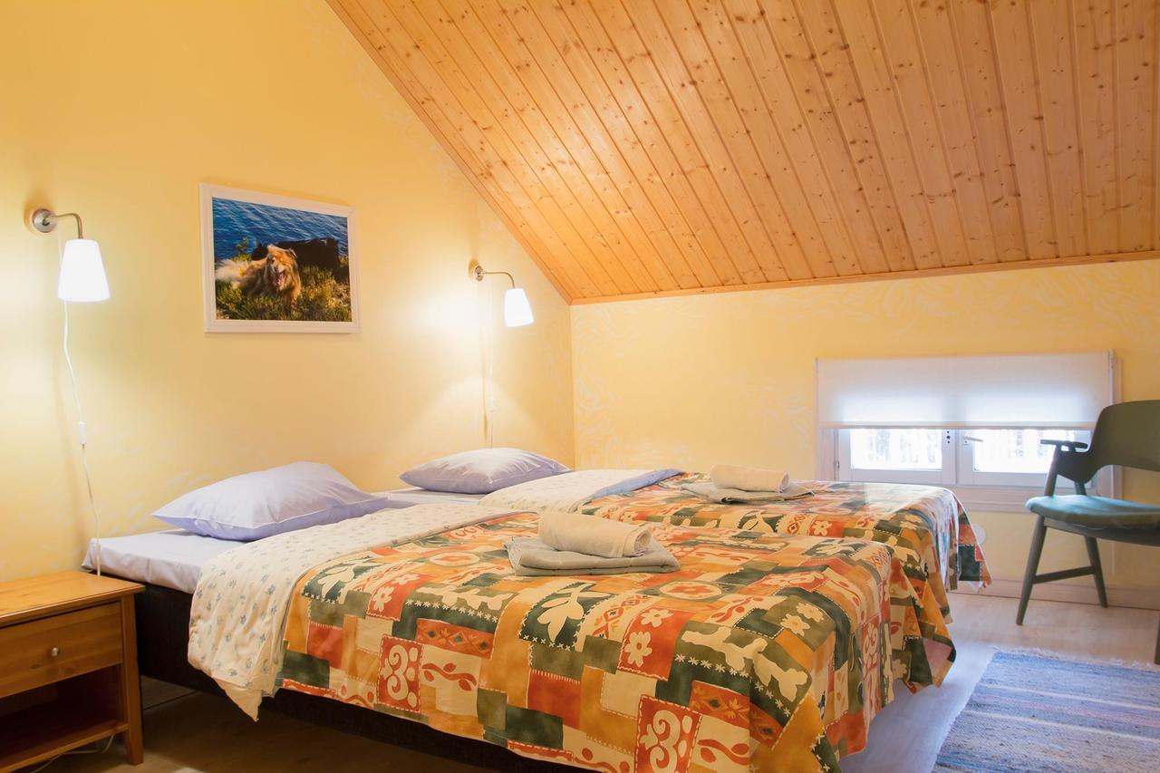 Herranniemi Guesthouse Vuonislahti Zewnętrze zdjęcie