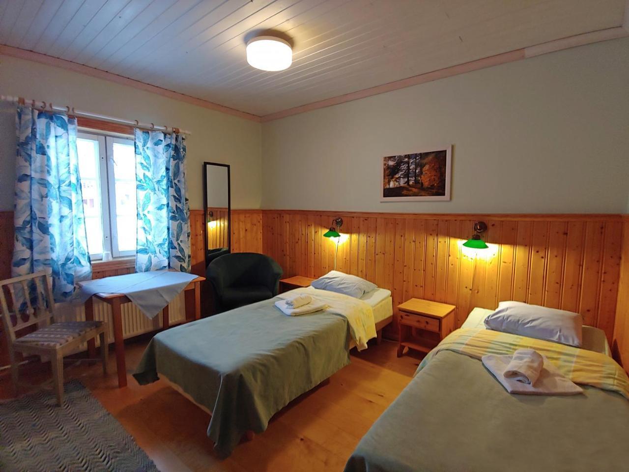 Herranniemi Guesthouse Vuonislahti Zewnętrze zdjęcie
