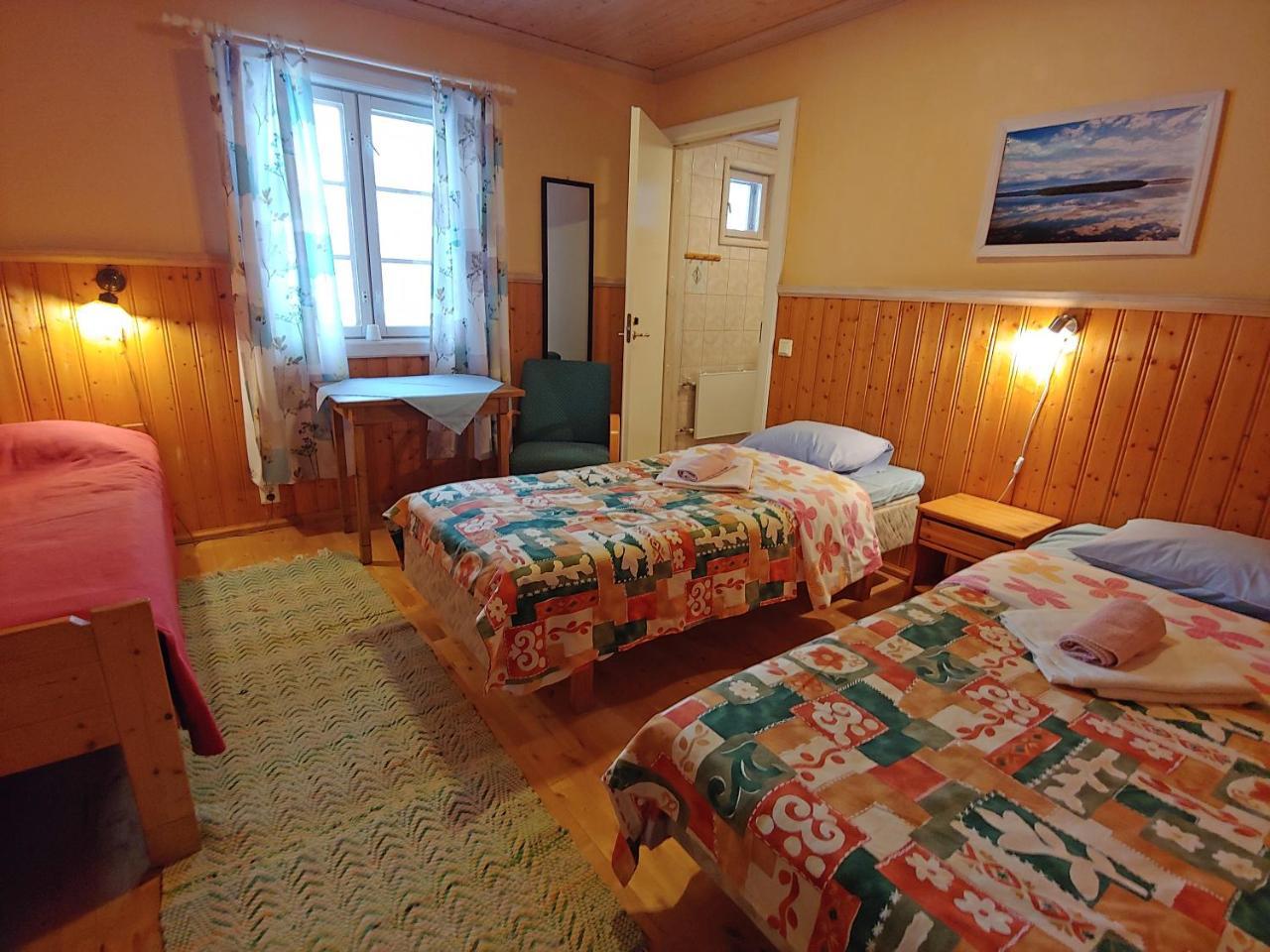 Herranniemi Guesthouse Vuonislahti Zewnętrze zdjęcie