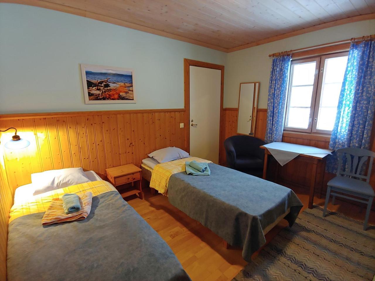 Herranniemi Guesthouse Vuonislahti Zewnętrze zdjęcie
