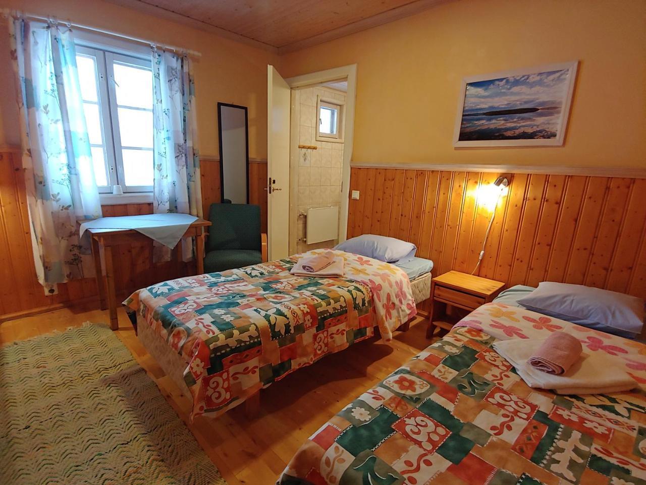 Herranniemi Guesthouse Vuonislahti Zewnętrze zdjęcie