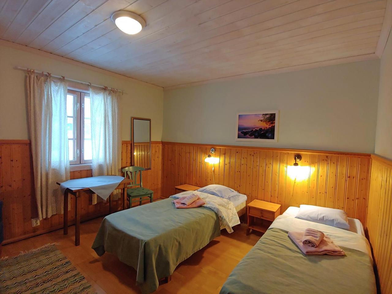 Herranniemi Guesthouse Vuonislahti Zewnętrze zdjęcie