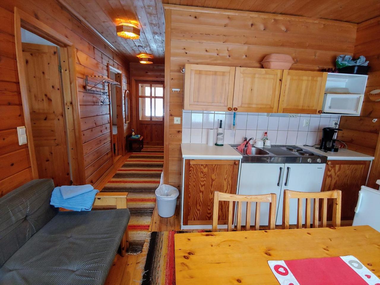 Herranniemi Guesthouse Vuonislahti Zewnętrze zdjęcie