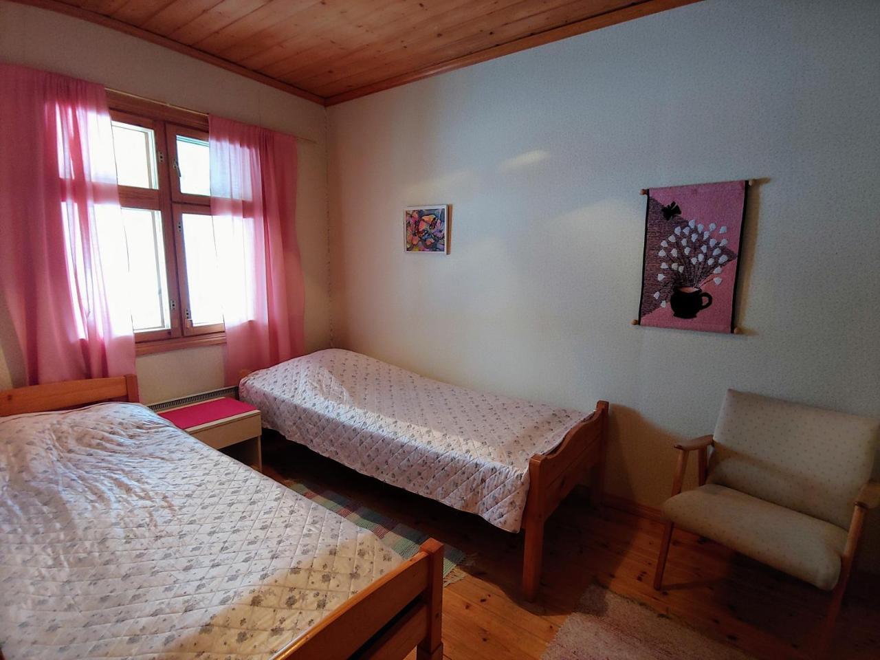 Herranniemi Guesthouse Vuonislahti Zewnętrze zdjęcie
