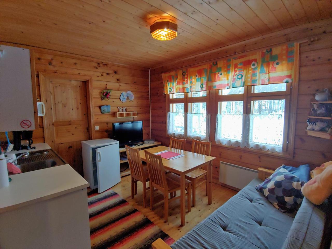 Herranniemi Guesthouse Vuonislahti Zewnętrze zdjęcie