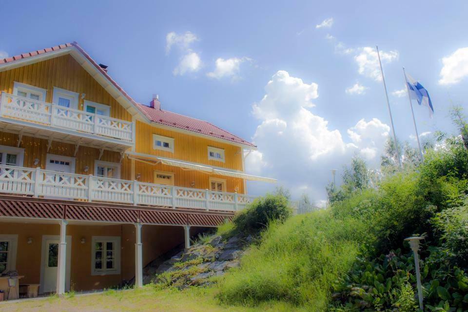 Herranniemi Guesthouse Vuonislahti Zewnętrze zdjęcie