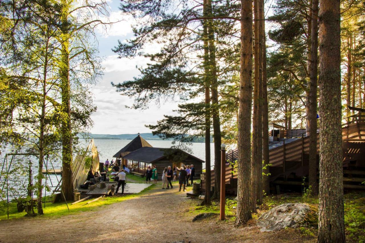 Herranniemi Guesthouse Vuonislahti Zewnętrze zdjęcie