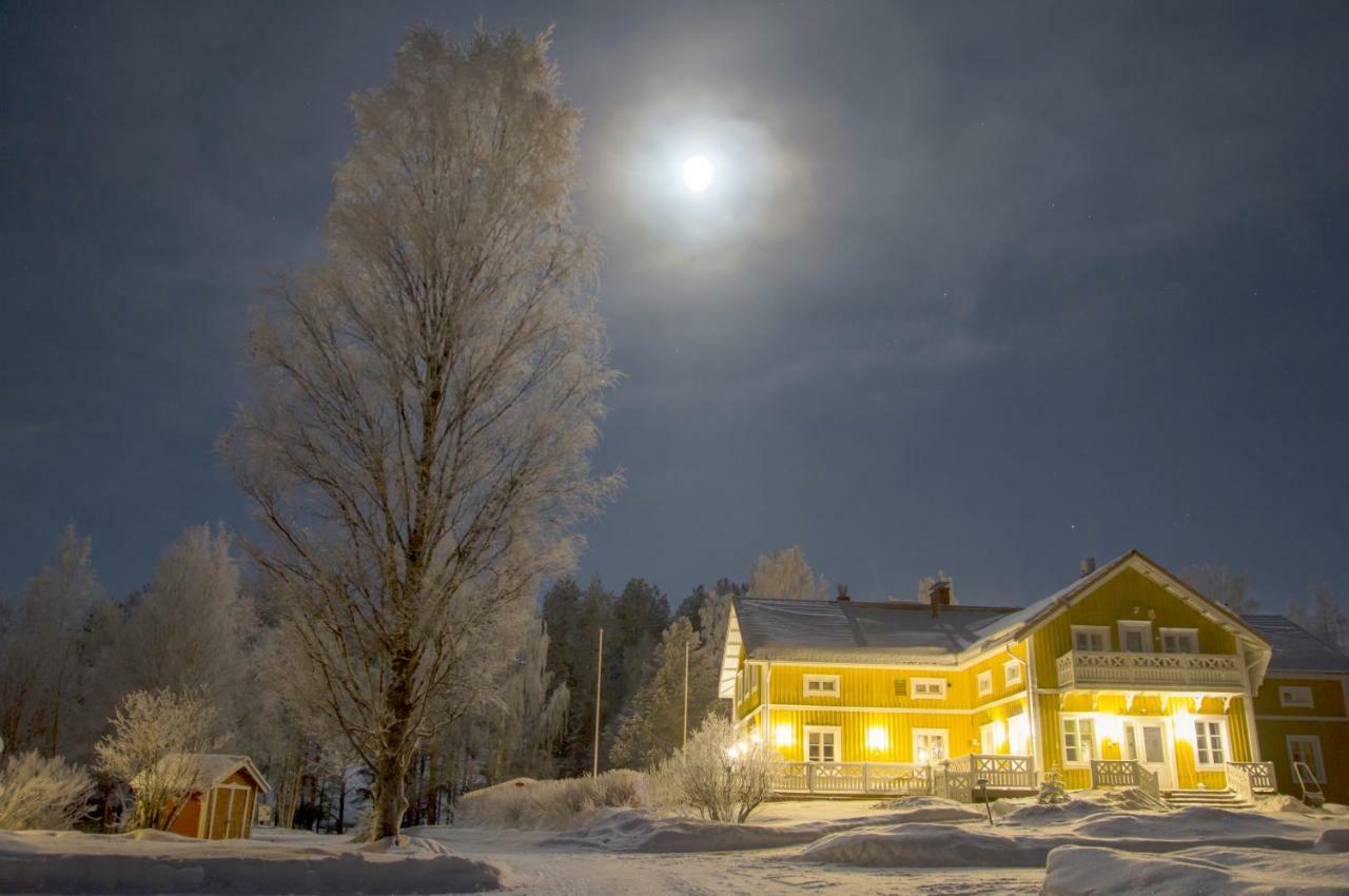 Herranniemi Guesthouse Vuonislahti Zewnętrze zdjęcie
