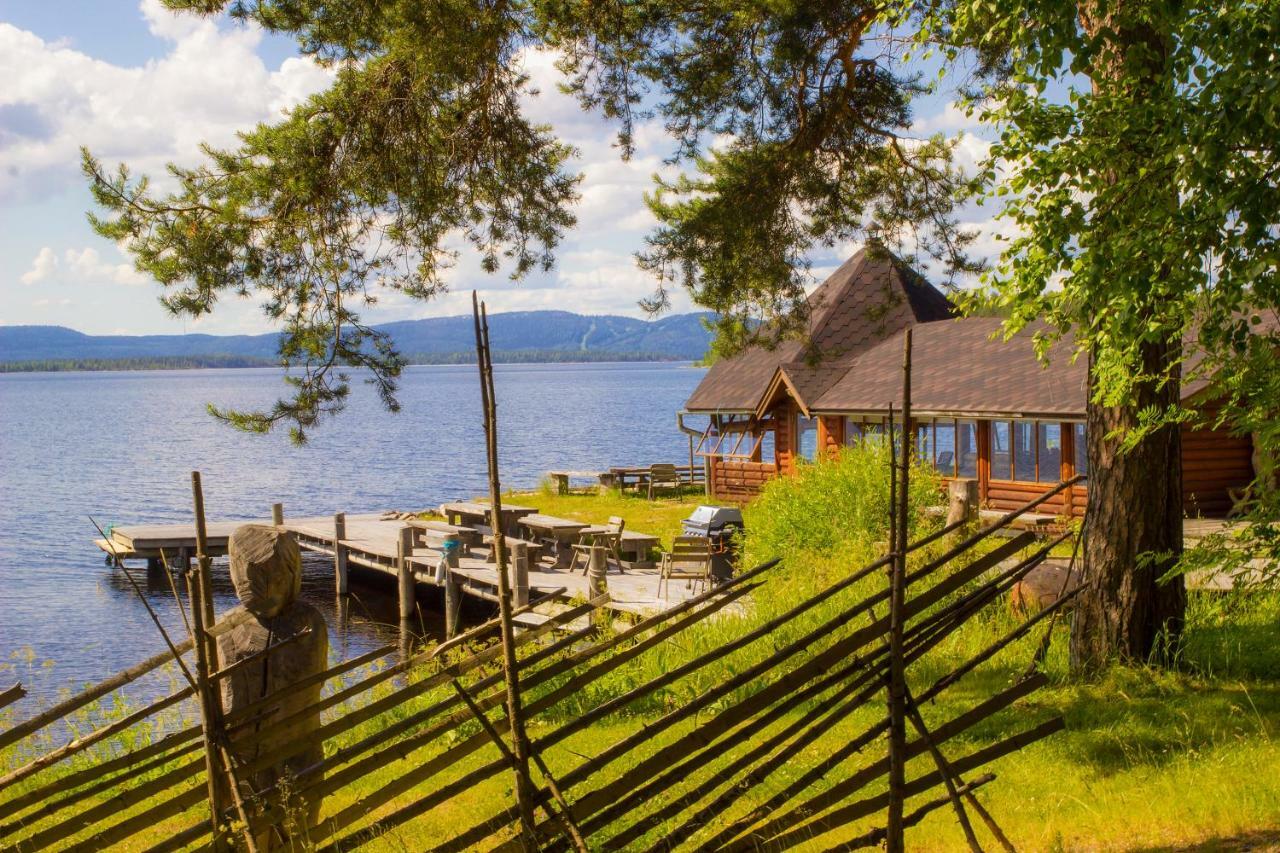 Herranniemi Guesthouse Vuonislahti Zewnętrze zdjęcie