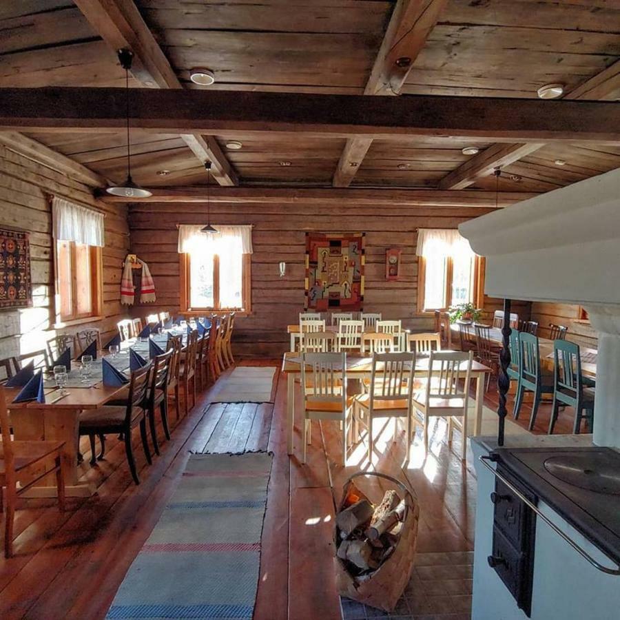 Herranniemi Guesthouse Vuonislahti Zewnętrze zdjęcie