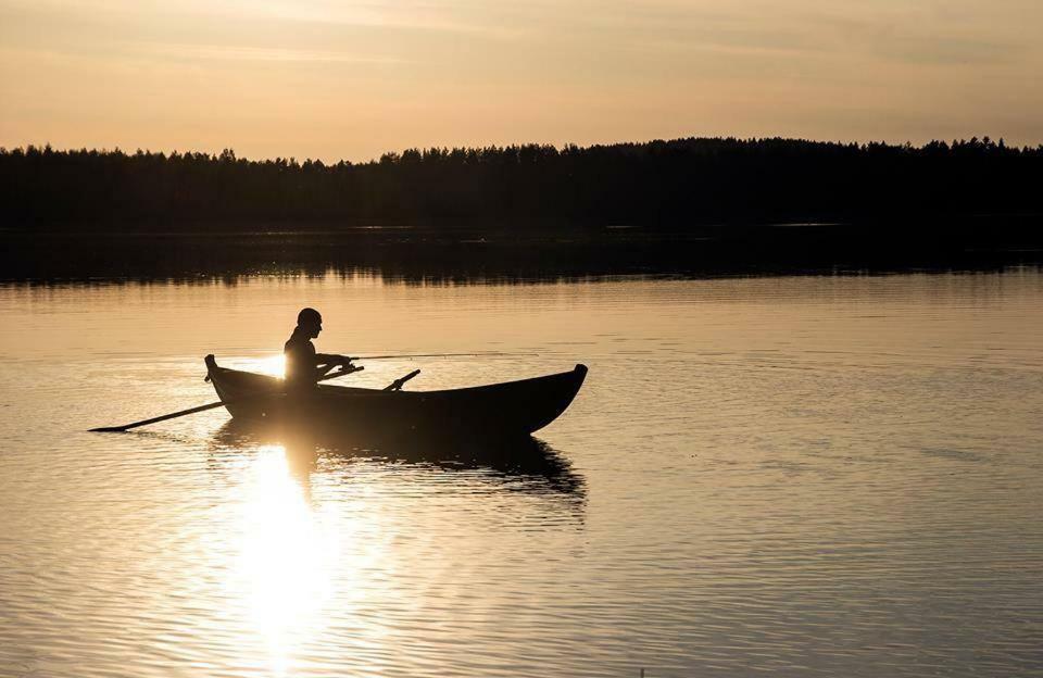 Herranniemi Guesthouse Vuonislahti Zewnętrze zdjęcie
