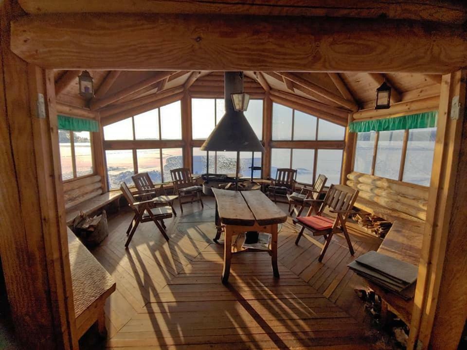 Herranniemi Guesthouse Vuonislahti Zewnętrze zdjęcie