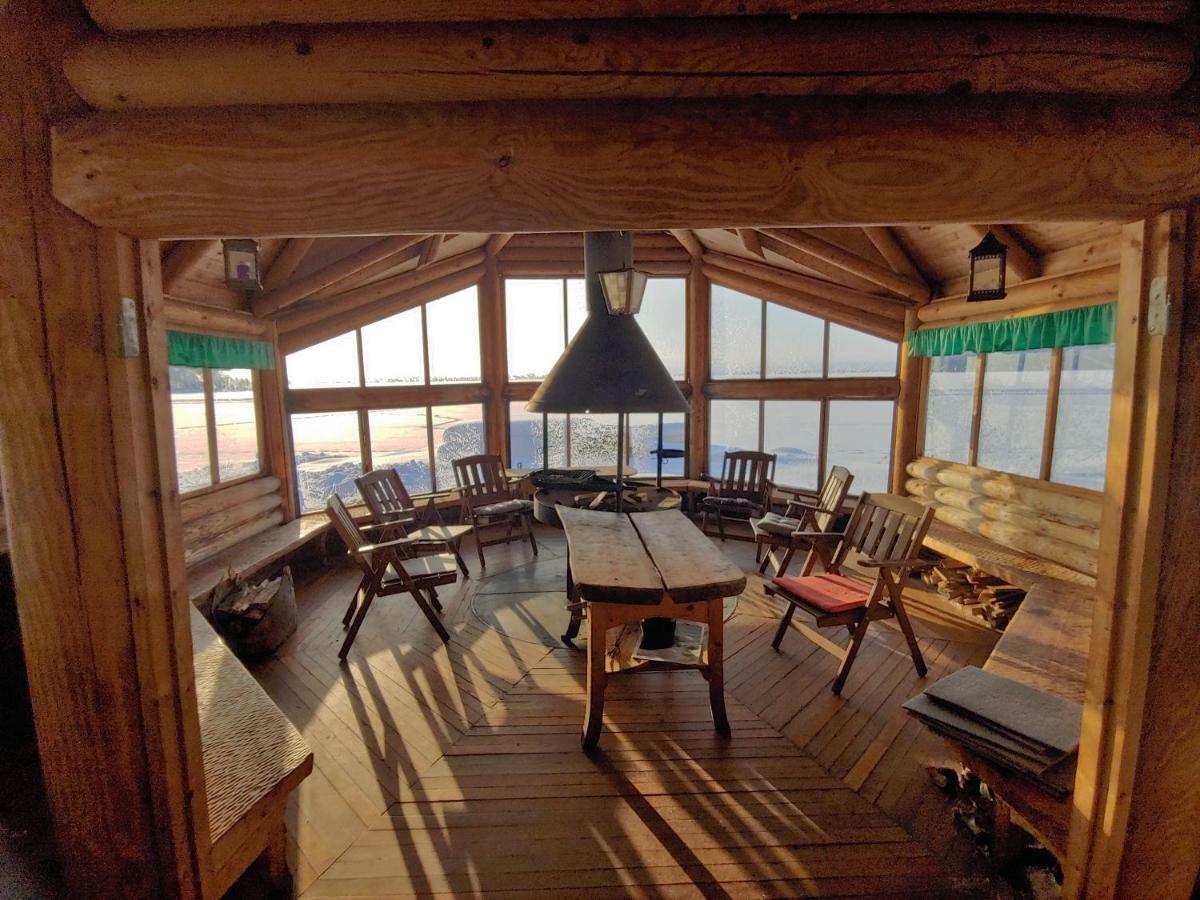 Herranniemi Guesthouse Vuonislahti Zewnętrze zdjęcie