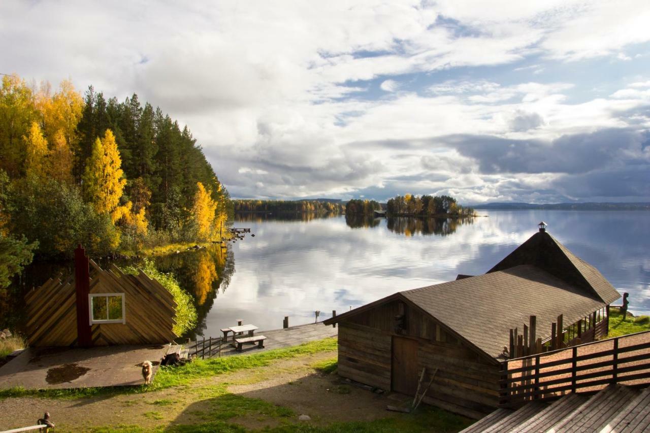 Herranniemi Guesthouse Vuonislahti Zewnętrze zdjęcie