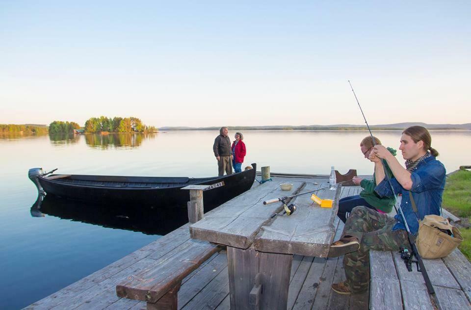 Herranniemi Guesthouse Vuonislahti Zewnętrze zdjęcie