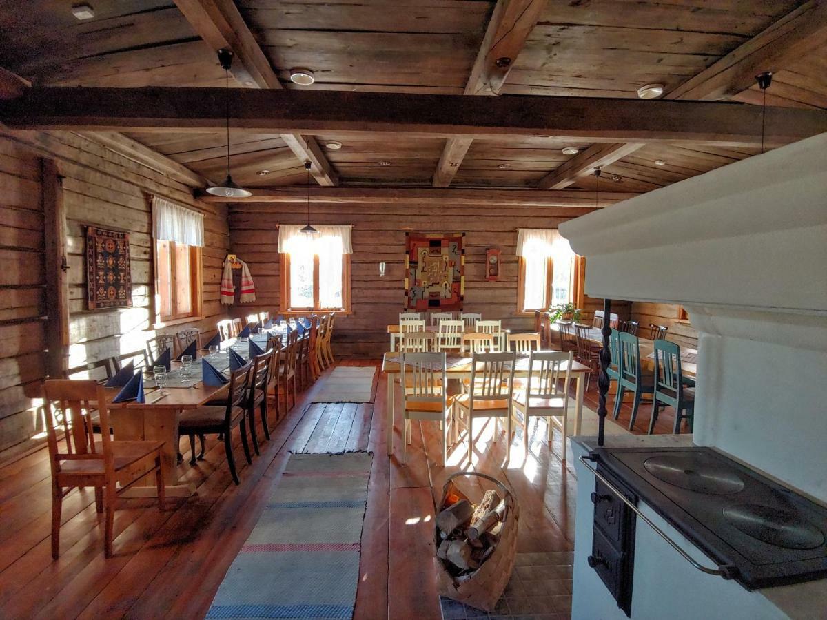 Herranniemi Guesthouse Vuonislahti Zewnętrze zdjęcie