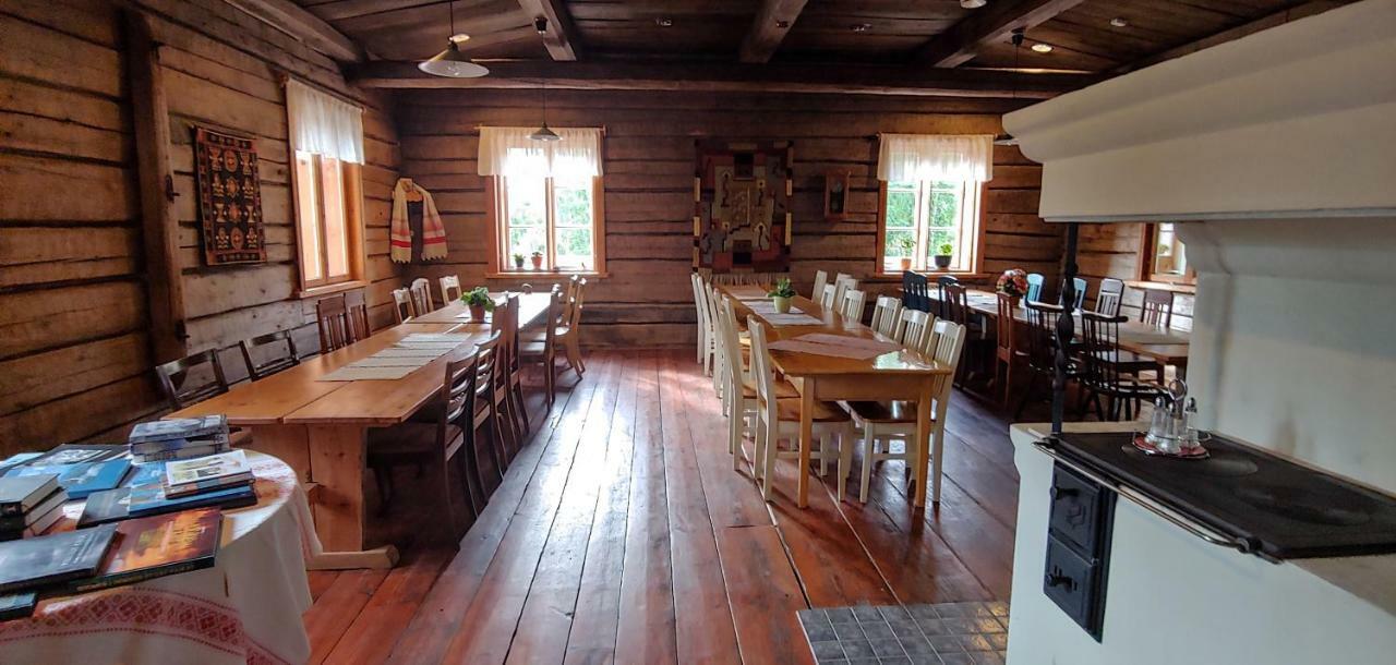 Herranniemi Guesthouse Vuonislahti Zewnętrze zdjęcie