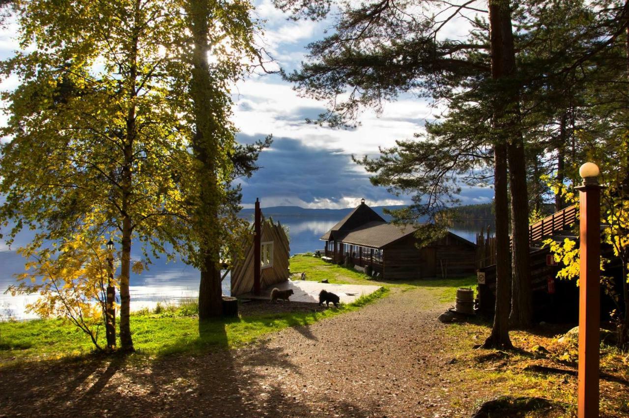 Herranniemi Guesthouse Vuonislahti Zewnętrze zdjęcie