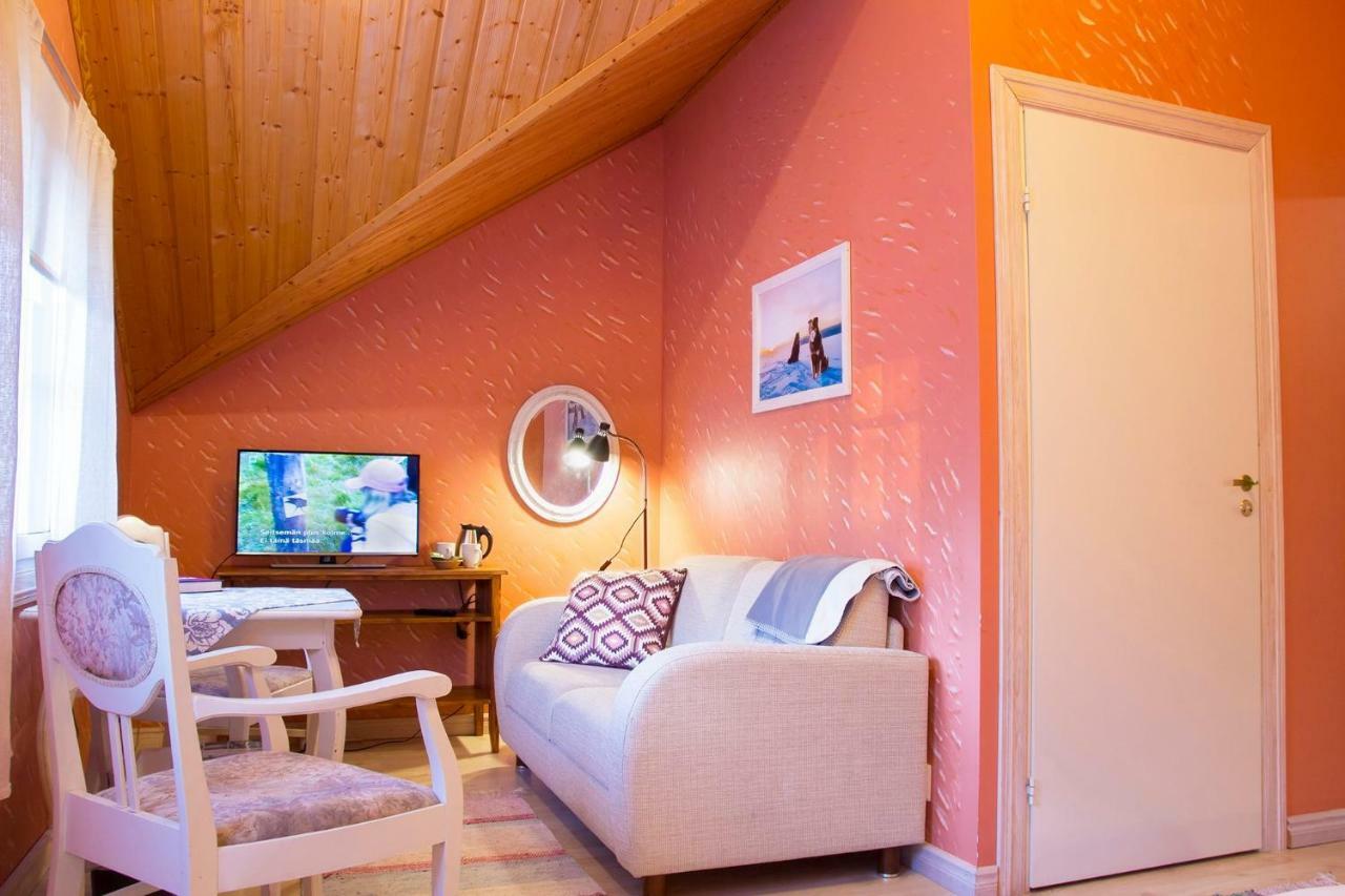 Herranniemi Guesthouse Vuonislahti Zewnętrze zdjęcie