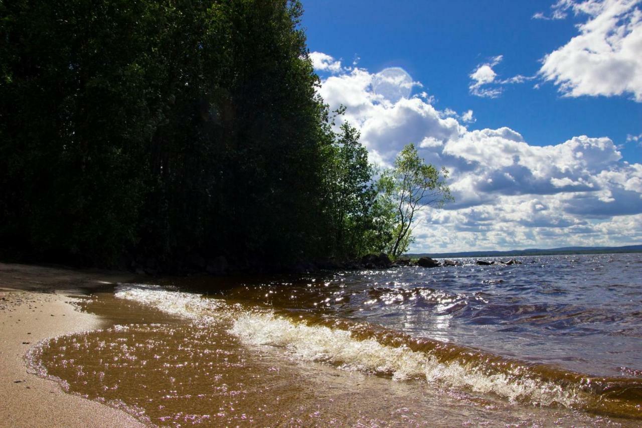 Herranniemi Guesthouse Vuonislahti Zewnętrze zdjęcie