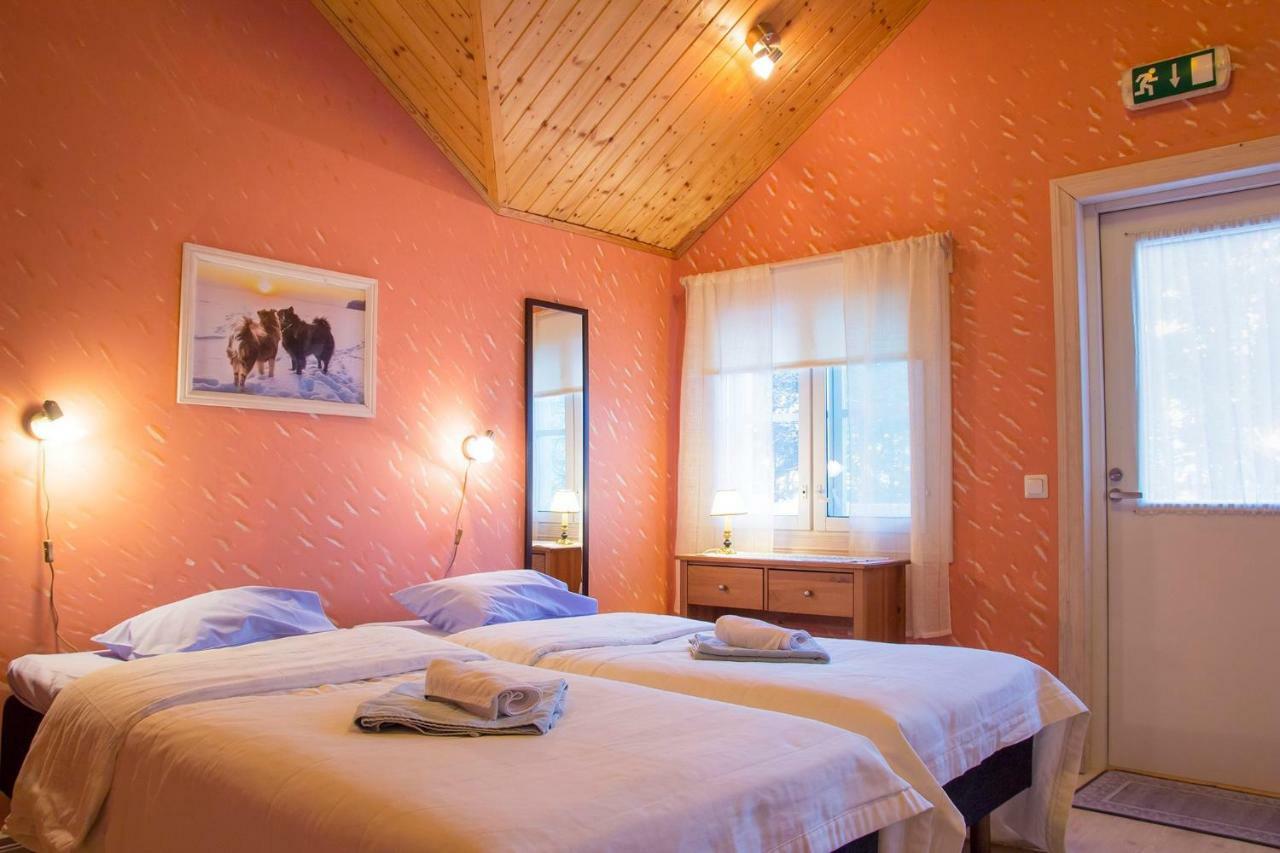 Herranniemi Guesthouse Vuonislahti Zewnętrze zdjęcie